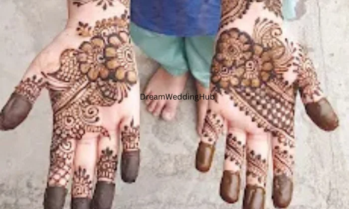 Zaiba professional Makeup and Mehendi Artist